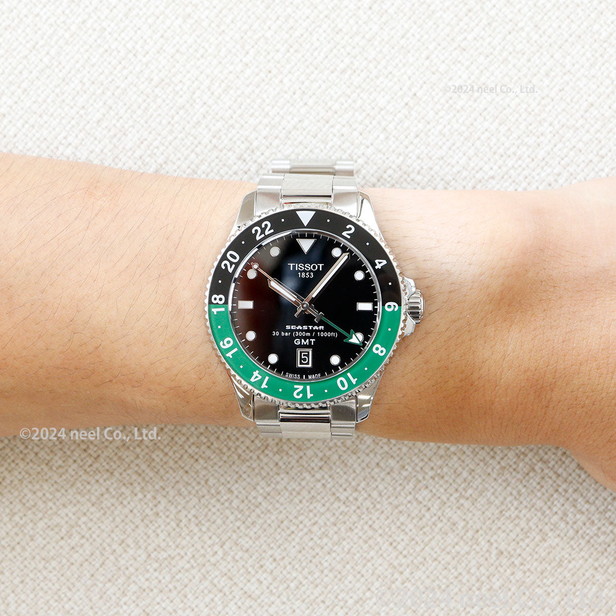 ティソ TISSOT T-レース パワーマティック80 41mm T141.807.11.041.00 腕時計 メンズ【60回分割手数料無料!】
