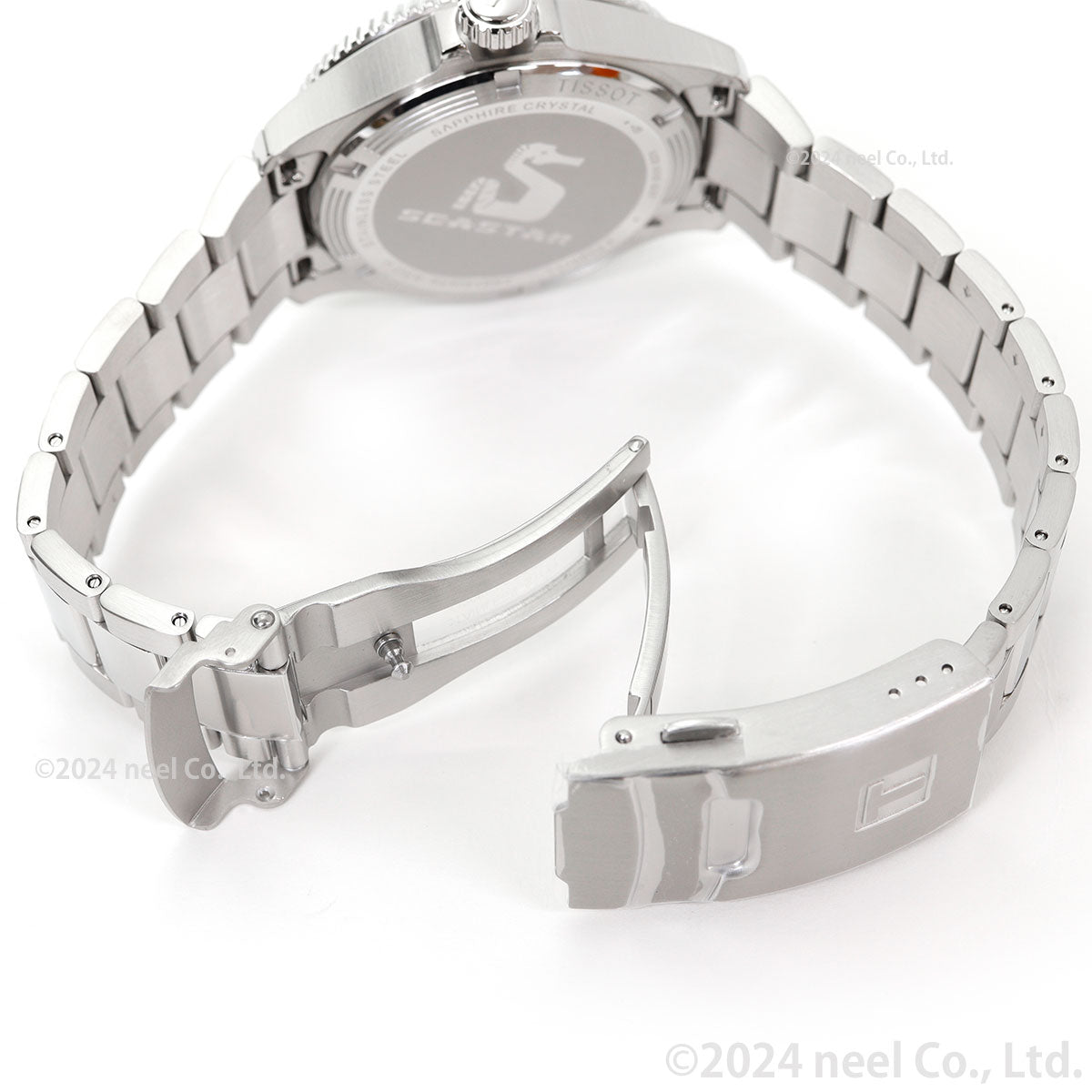 ティソ TISSOT T-レース パワーマティック80 41mm T141.807.11.041.00 腕時計 メンズ【60回分割手数料無料!】