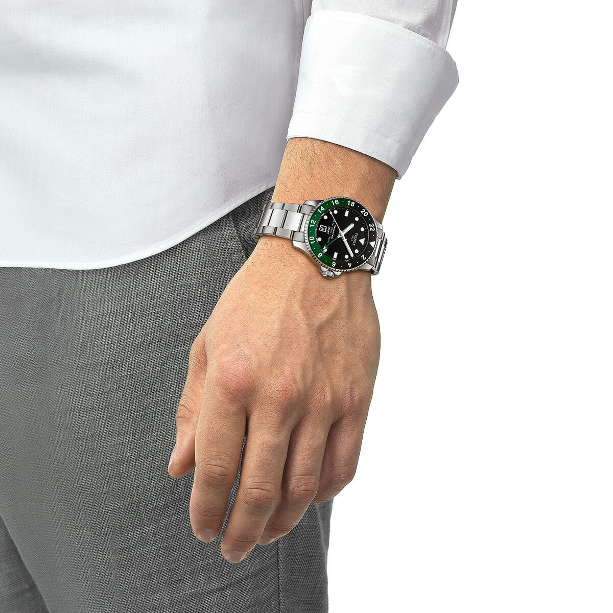 ティソ TISSOT T-レース パワーマティック80 41mm T141.807.11.041.00 腕時計 メンズ【60回分割手数料無料!】