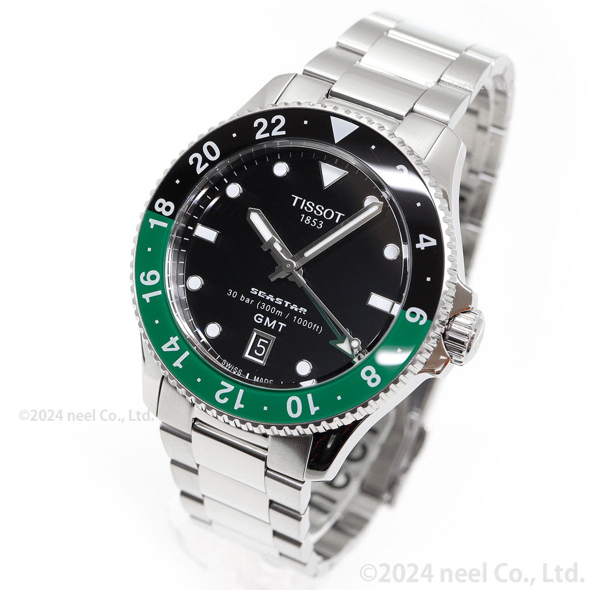 ティソ TISSOT T-レース パワーマティック80 41mm T141.807.11.041.00 腕時計 メンズ【60回分割手数料無料!】