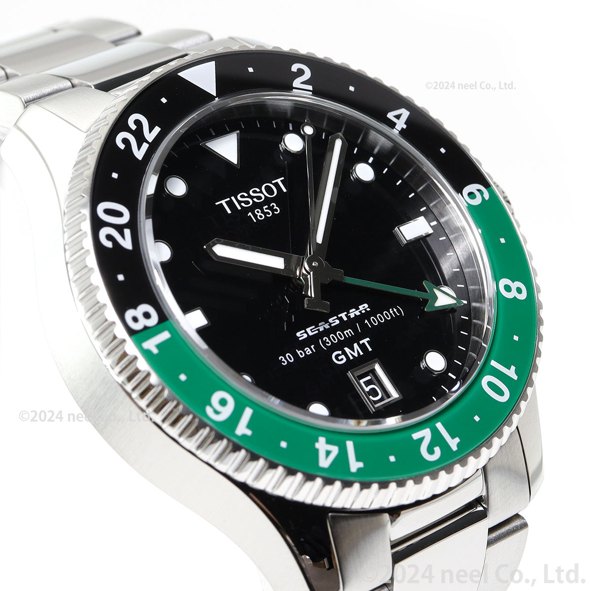 ティソ TISSOT T-レース パワーマティック80 41mm T141.807.11.041.00 腕時計 メンズ【60回分割手数料無料!】