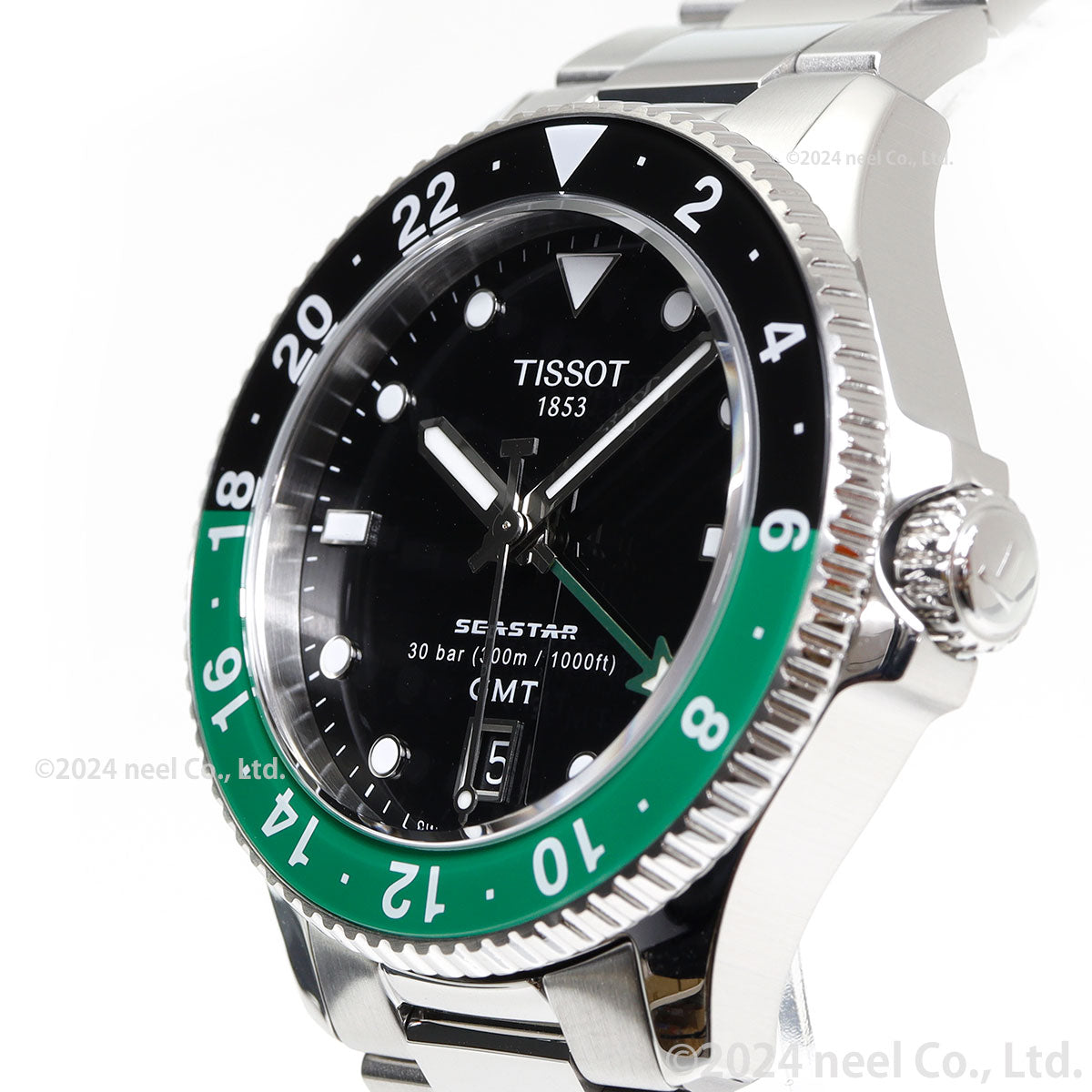 ティソ TISSOT T-レース パワーマティック80 41mm T141.807.11.041.00 腕時計 メンズ【60回分割手数料無料!】