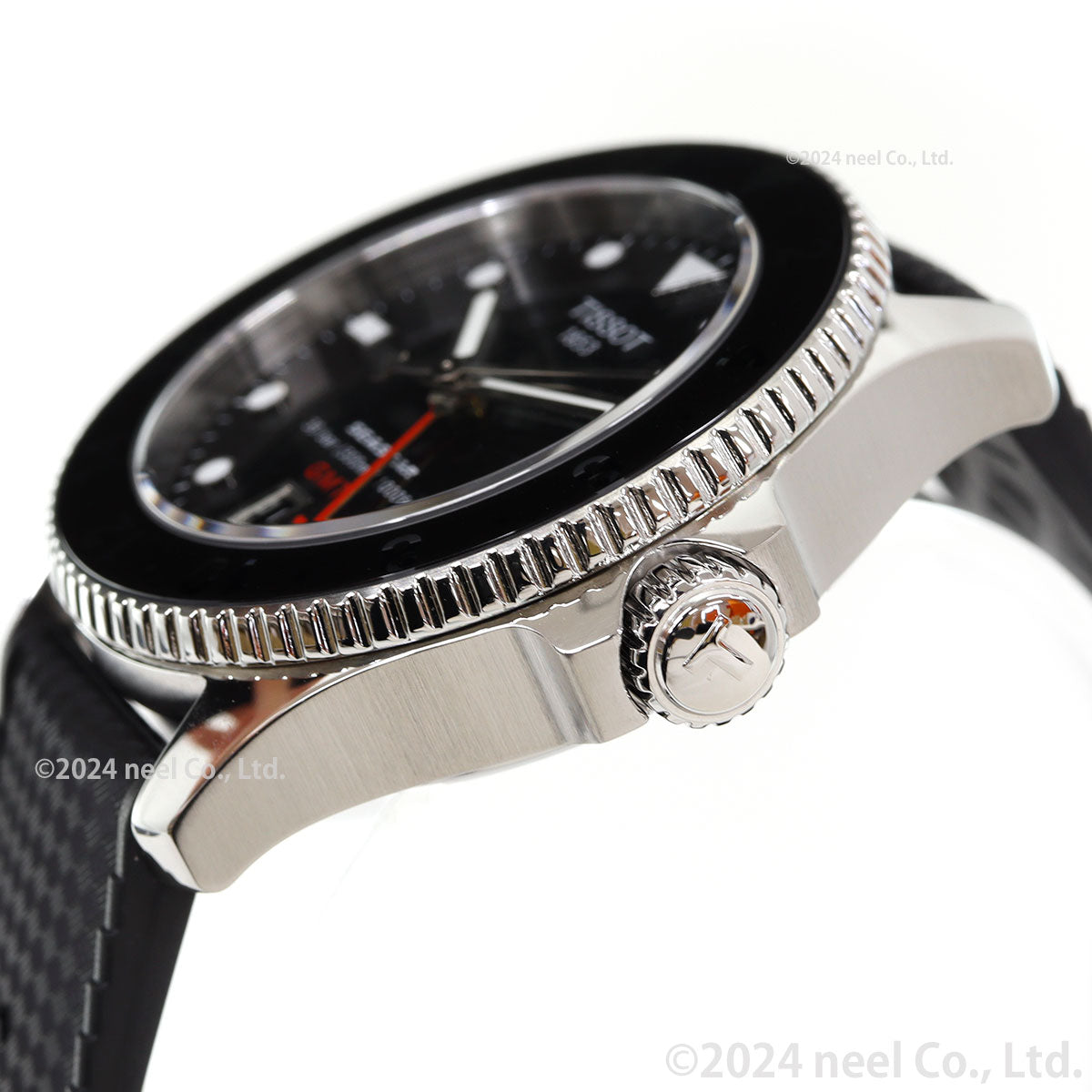 ティソ TISSOT シースター SEASTAR 1000 クオーツ GMT T120.852.17.051.00 腕時計 メンズ【60回分割手数料無料!】