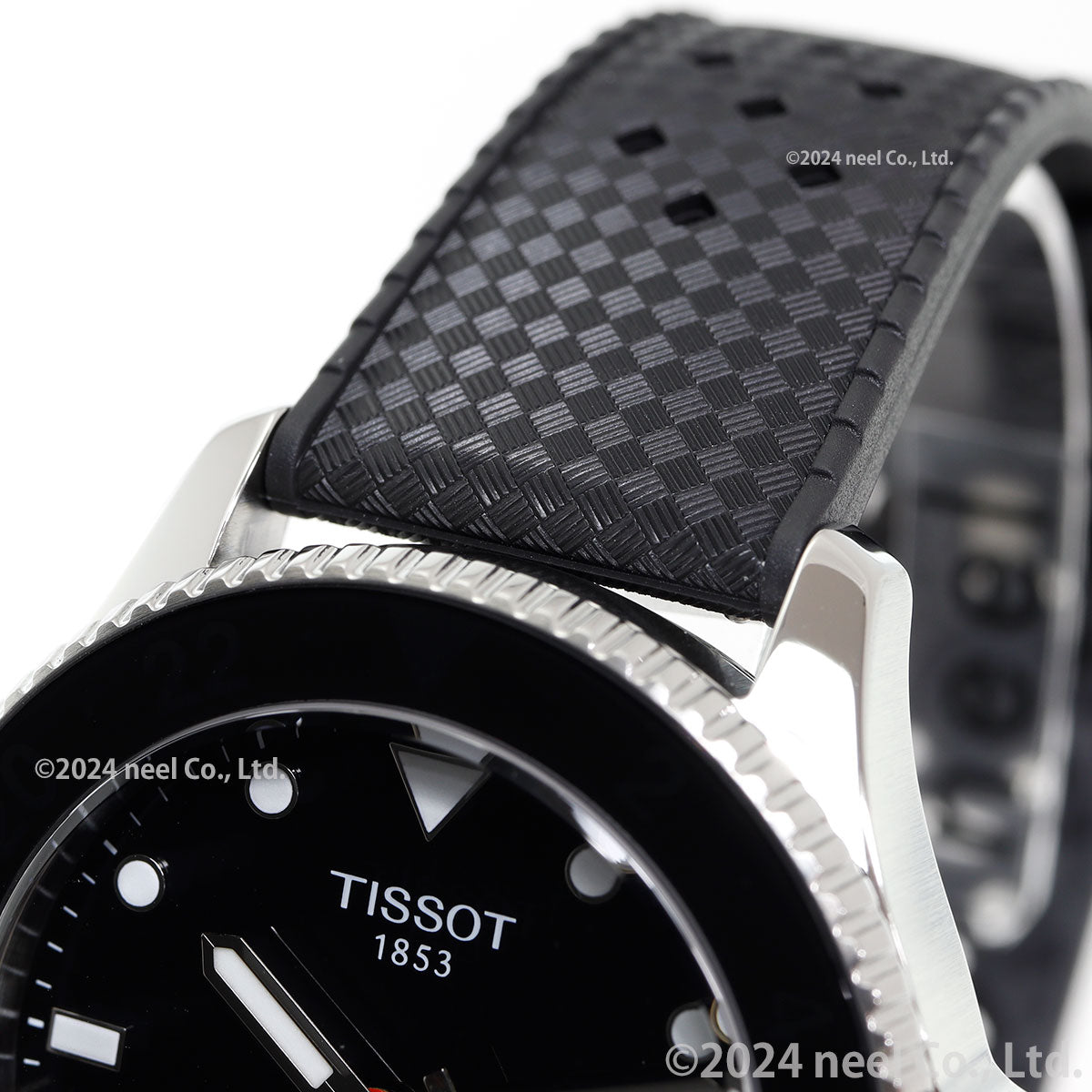 ティソ TISSOT シースター SEASTAR 1000 クオーツ GMT T120.852.17.051.00 腕時計 メンズ【60回分割手数料無料!】