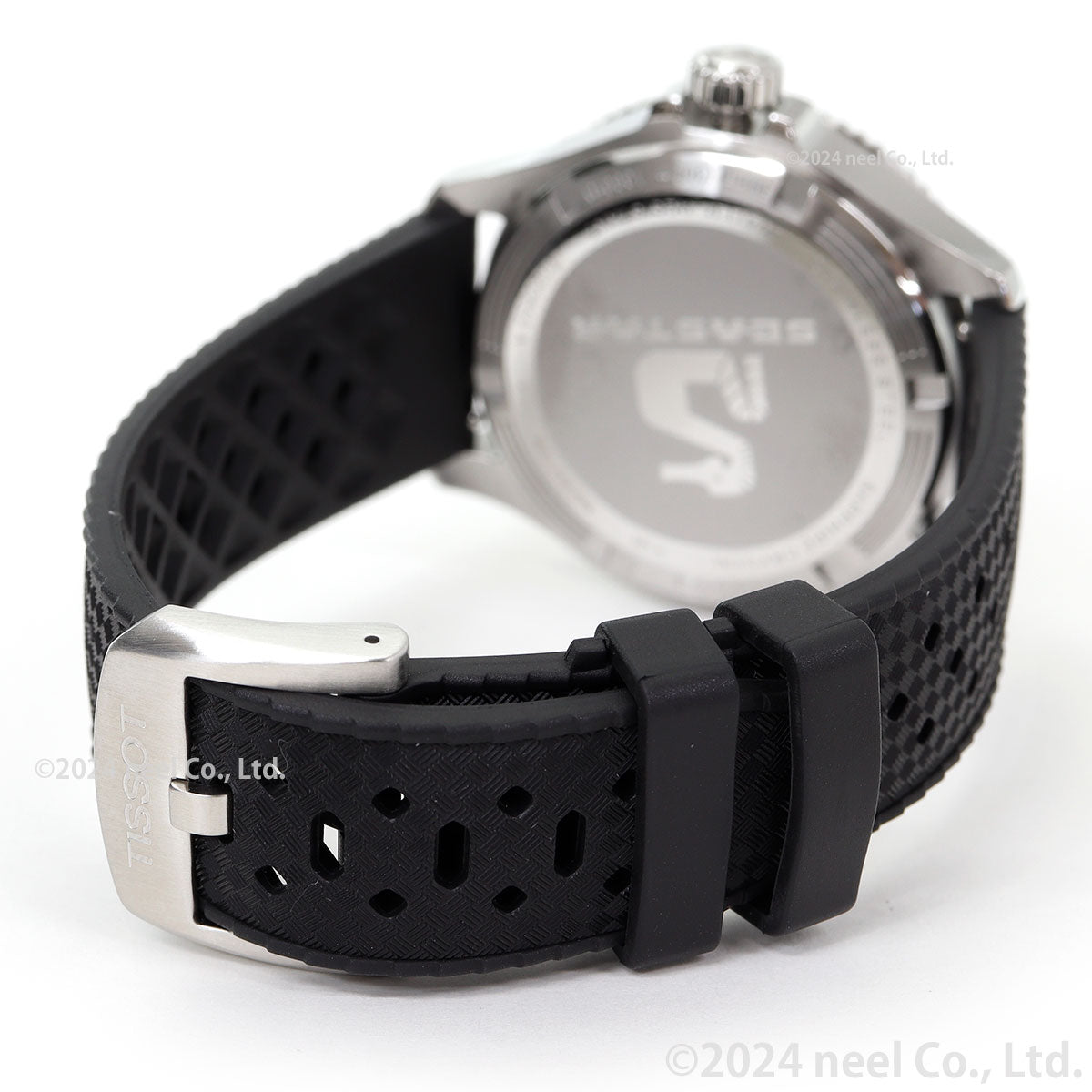 ティソ TISSOT シースター SEASTAR 1000 クオーツ GMT T120.852.17.051.00 腕時計 メンズ【60回分割手数料無料!】