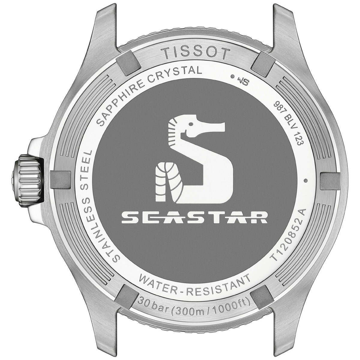 ティソ TISSOT シースター SEASTAR 1000 クオーツ GMT T120.852.17.051.00 腕時計 メンズ【60回分割手数料無料!】