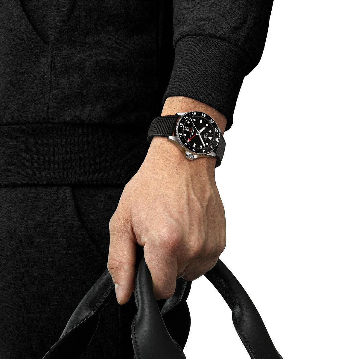 ティソ TISSOT シースター SEASTAR 1000 クオーツ GMT T120.852.17.051.00 腕時計 メンズ【60回分割手数料無料!】