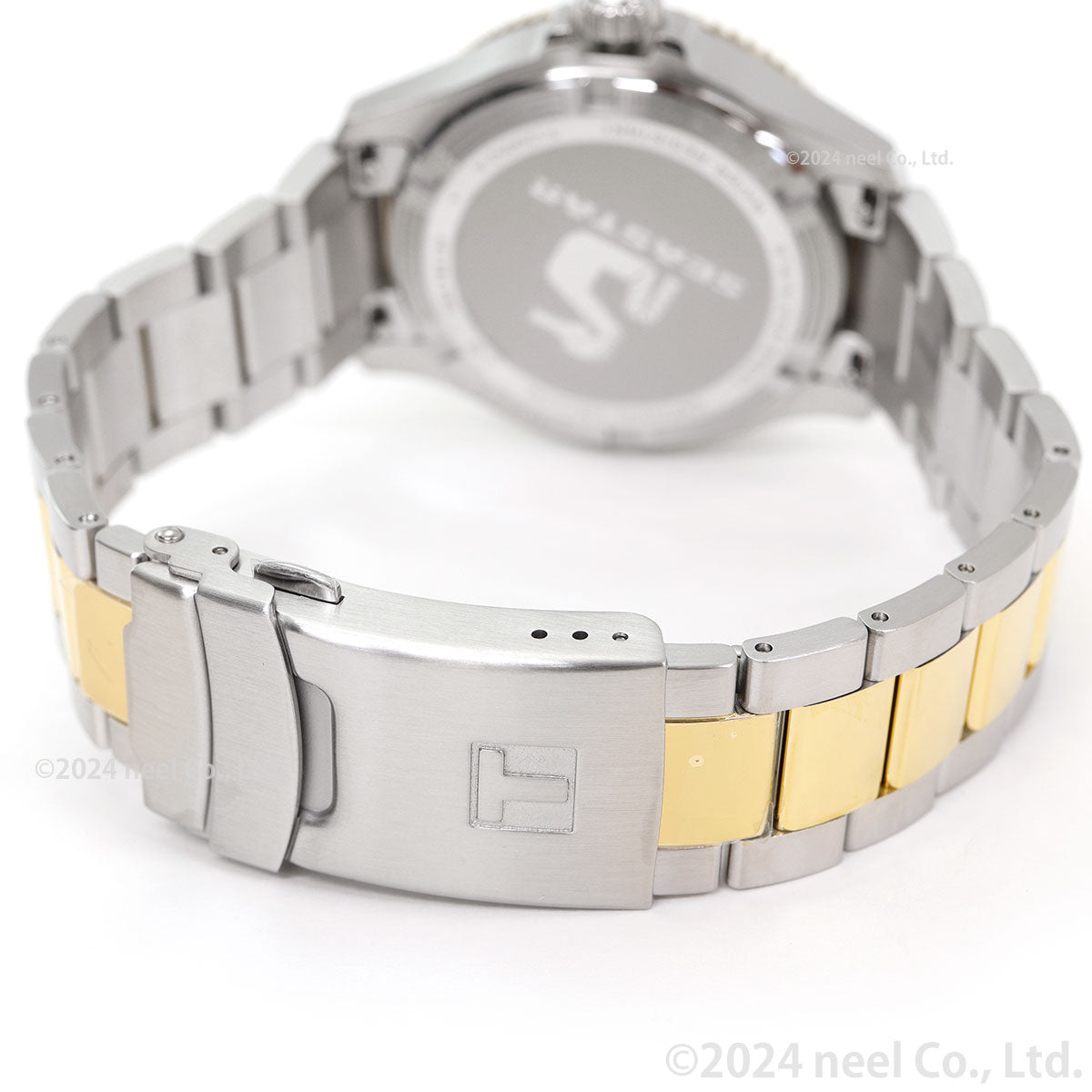 ティソ TISSOT シースター SEASTAR 1000 クオーツ GMT T120.852.22.051.00 腕時計 メンズ【60回分割手数料無料!】