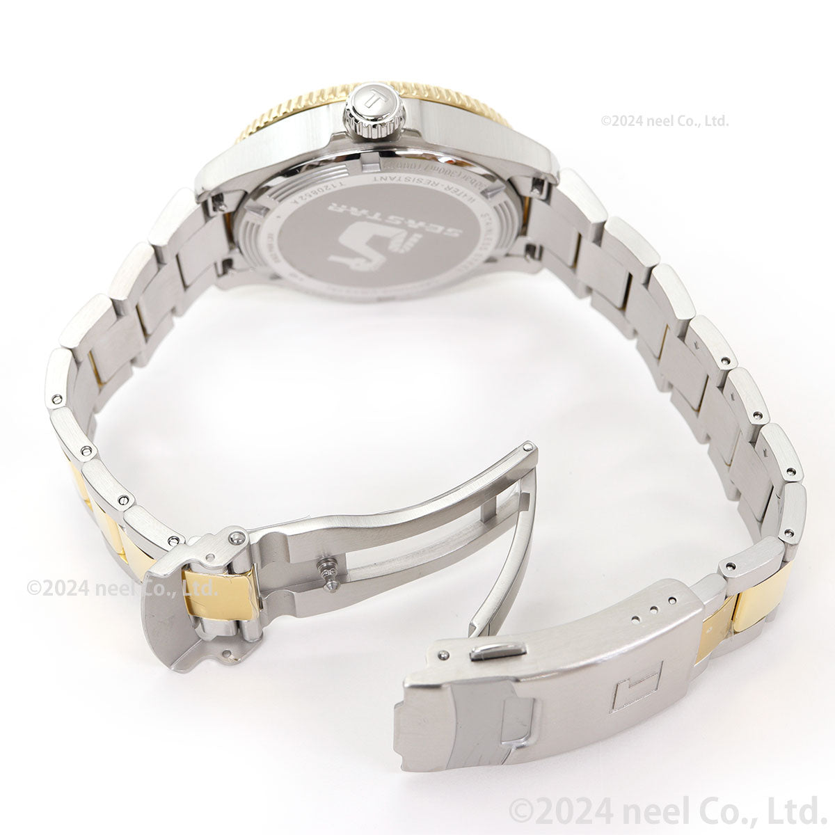 ティソ TISSOT シースター SEASTAR 1000 クオーツ GMT T120.852.22.051.00 腕時計 メンズ【60回分割手数料無料!】