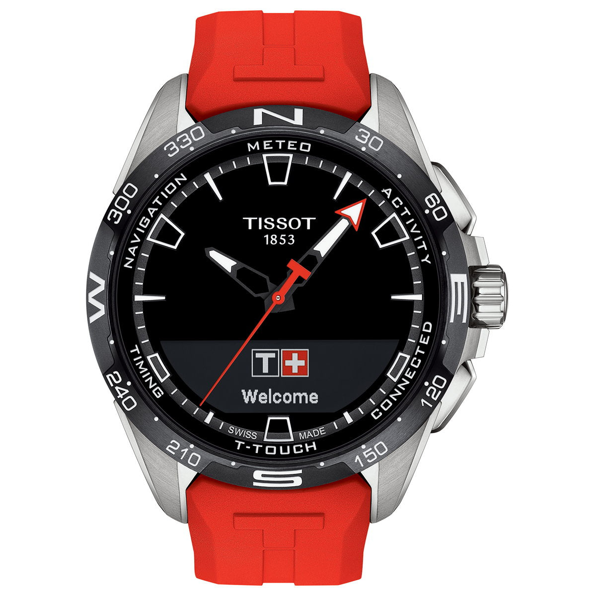 36回分割手数料無料!】TISSOT ティソ 腕時計 T-TOUCH CONNECT SOLAR T 36回分割手数料無料!】TISSOT ティソ 腕時計 T-TOUCH CONNECT SOLAR T