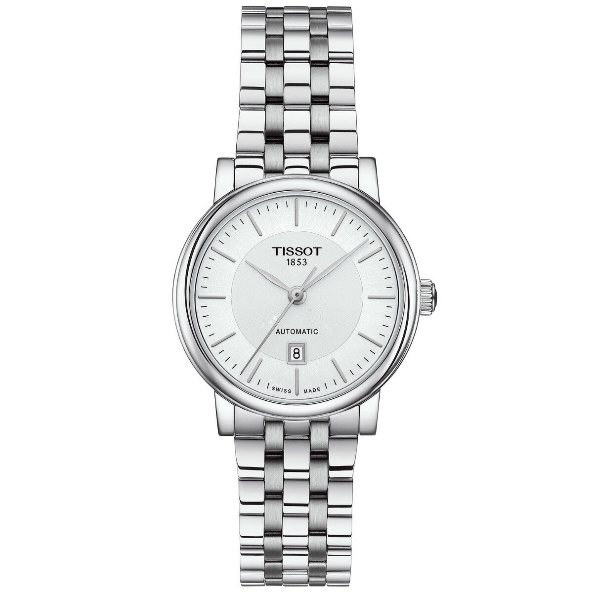 ティソ TISSOT 腕時計 ペアモデル 自動巻き カーソン プレミアム T122.407.11.051.00 T122.207.11.031.00【60回分割手数料無料!】