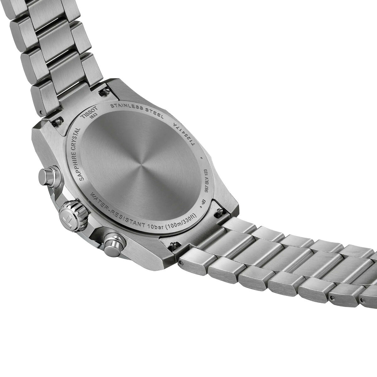 ティソ TISSOT スーパースポーツ クロノグラフ SUPERSPORT CHRONO 42mm T125.417.11.351.00 腕時計 メンズ【2026 新作】【60回分割手数料無料!】