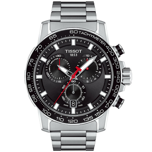 ティソ TISSOT 腕時計 メンズ スーパースポーツ クロノ SUPERSPORT CHRONO クロノグラフ T125.617.11.051.00