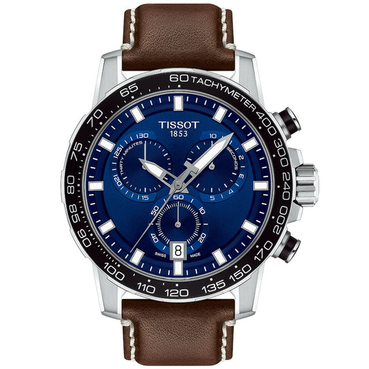 ティソ TISSOT 腕時計 メンズ スーパースポーツ クロノ SUPERSPORT CHRONO クロノグラフ T125.617.16.041.00