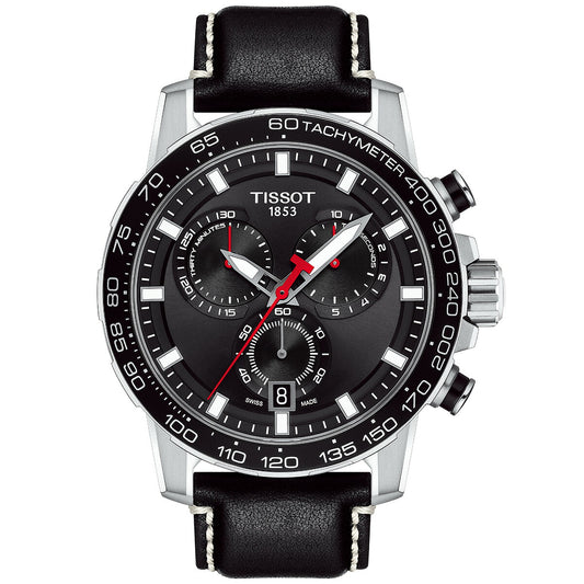 ティソ TISSOT 腕時計 メンズ スーパースポーツ クロノ SUPERSPORT CHRONO クロノグラフ T125.617.16.051.00