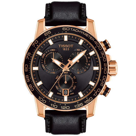 ティソ TISSOT 腕時計 メンズ スーパースポーツ クロノ SUPERSPORT CHRONO クロノグラフ T125.617.36.051.00