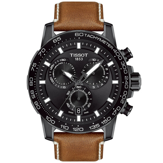ティソ TISSOT 腕時計 メンズ スーパースポーツ クロノ SUPERSPORT CHRONO クロノグラフ T125.617.36.051.01