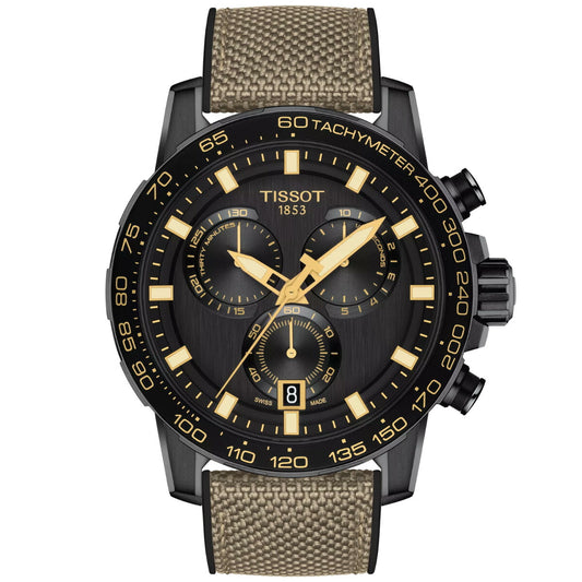 ティソ TISSOT スーパースポーツ クロノ T125.617.37.051.01 腕時計 メンズ クロノグラフ【60回分割手数料無料!】