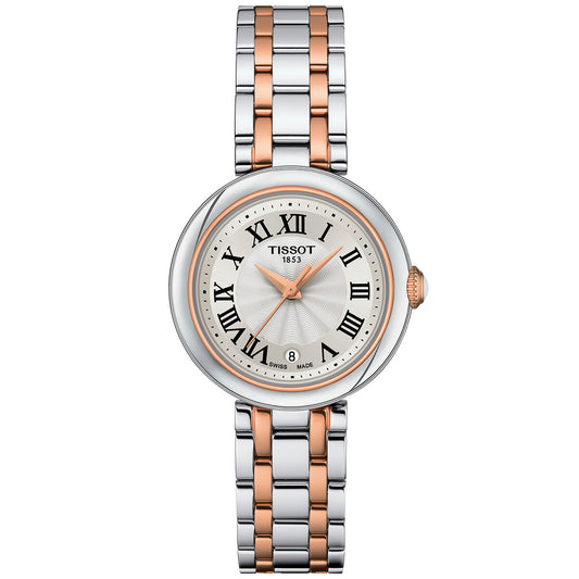 ティソ TISSOT 腕時計 レディース ベリッシマ Bellissima T126.010.22.013.01