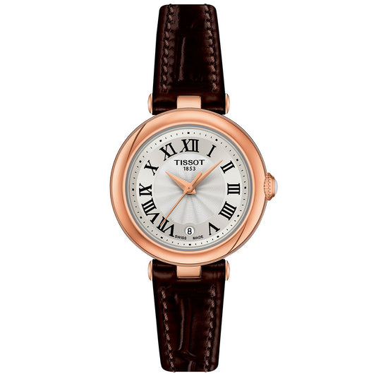 ティソ TISSOT 腕時計 レディース ベリッシマ Bellissima T126.010.36.013.00