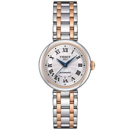 ティソ TISSOT ベリッシマ 29mm T126.207.22.013.00 腕時計 レディース 自動巻き【60回分割手数料無料!】