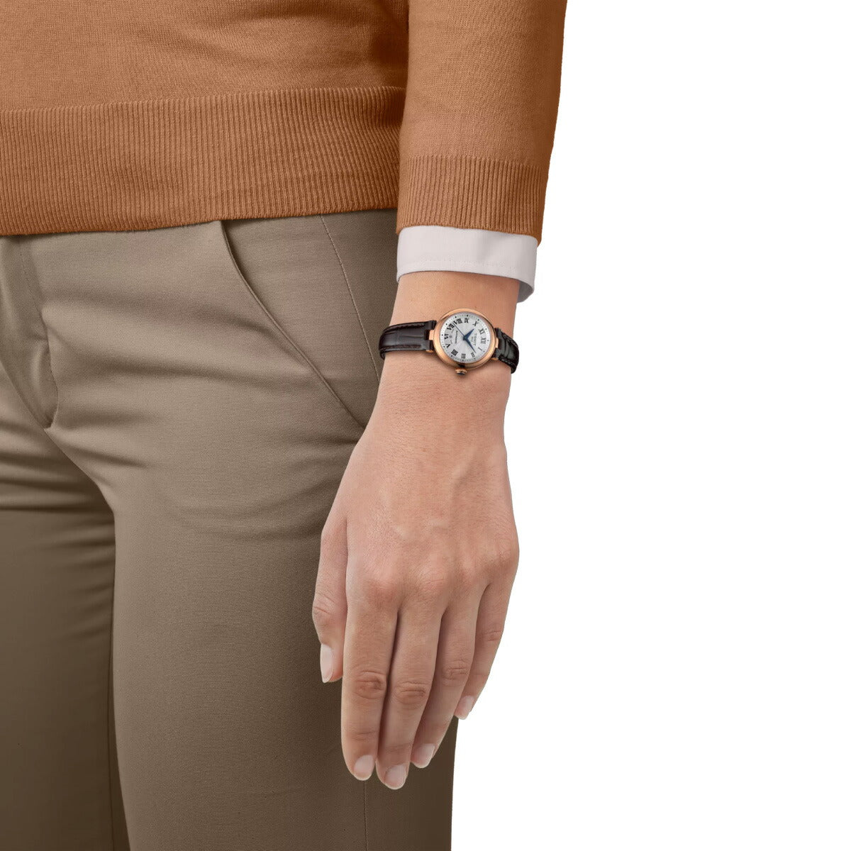 ティソ TISSOT ベリッシマ 29mm T126.207.36.013.00 腕時計 レディース 自動巻き【60回分割手数料無料!】