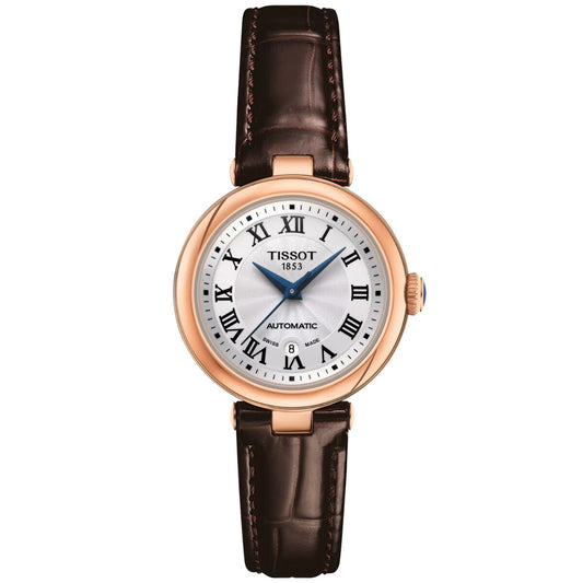 ティソ TISSOT ベリッシマ 29mm T126.207.36.013.00 腕時計 レディース 自動巻き【60回分割手数料無料!】