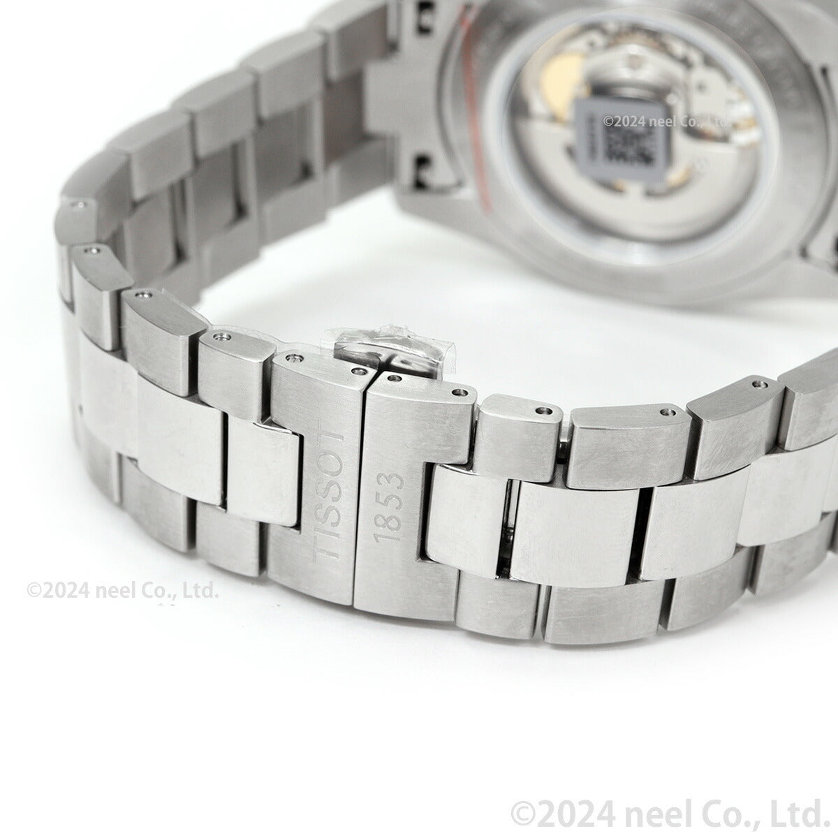 ティソ TISSOT ジェントルマン パワーマティック80 オープンハート T127.407.11.081.00 腕時計 メンズ GENTLEMAN POWERMATIC 80 OPEN HEART 自動巻き【60回分割手数料無料!】
