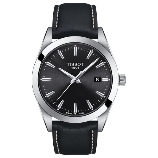 ティソ TISSOT 腕時計 メンズ Gentleman ジェントルマン T127.410.16.051.00