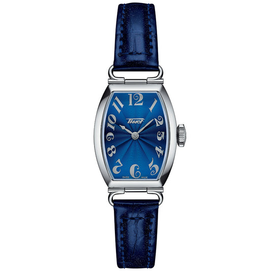 ティソ TISSOT 腕時計 レディース ヘリテージ ポルト スモール レディ HERITAGE PORTO SMALL LADY T128.109.16.042.00