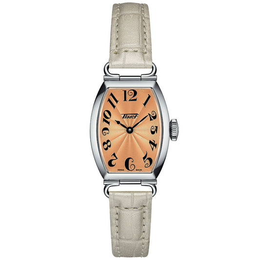 ティソ TISSOT 腕時計 レディース ヘリテージ ポルト スモール レディ HERITAGE PORTO SMALL LADY T128.109.16.282.00
