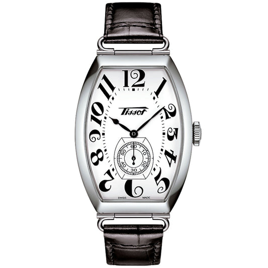 ティソ TISSOT 腕時計 メンズ レディース ヘリテージ ポルト メカニカル HERITAGE PORTO MECHANICAL 自動巻き T128.505.16.012.00【60回分割手数料無料!】