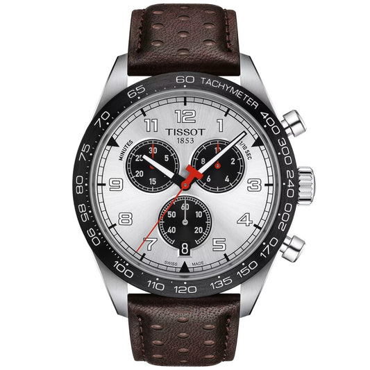ティソ TISSOT PRS 516 ピーアールエス 516 クロノグラフ T131.617.16.032.00 腕時計 メンズ【60回分割手数料無料!】