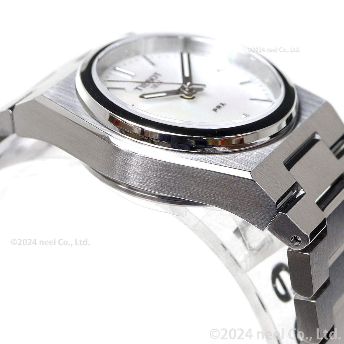 ティソ TISSOT PRX ピーアールエックス クォーツ 25mm T137.010.11.111.00 腕時計 レディース【60回分割手数料無料!】