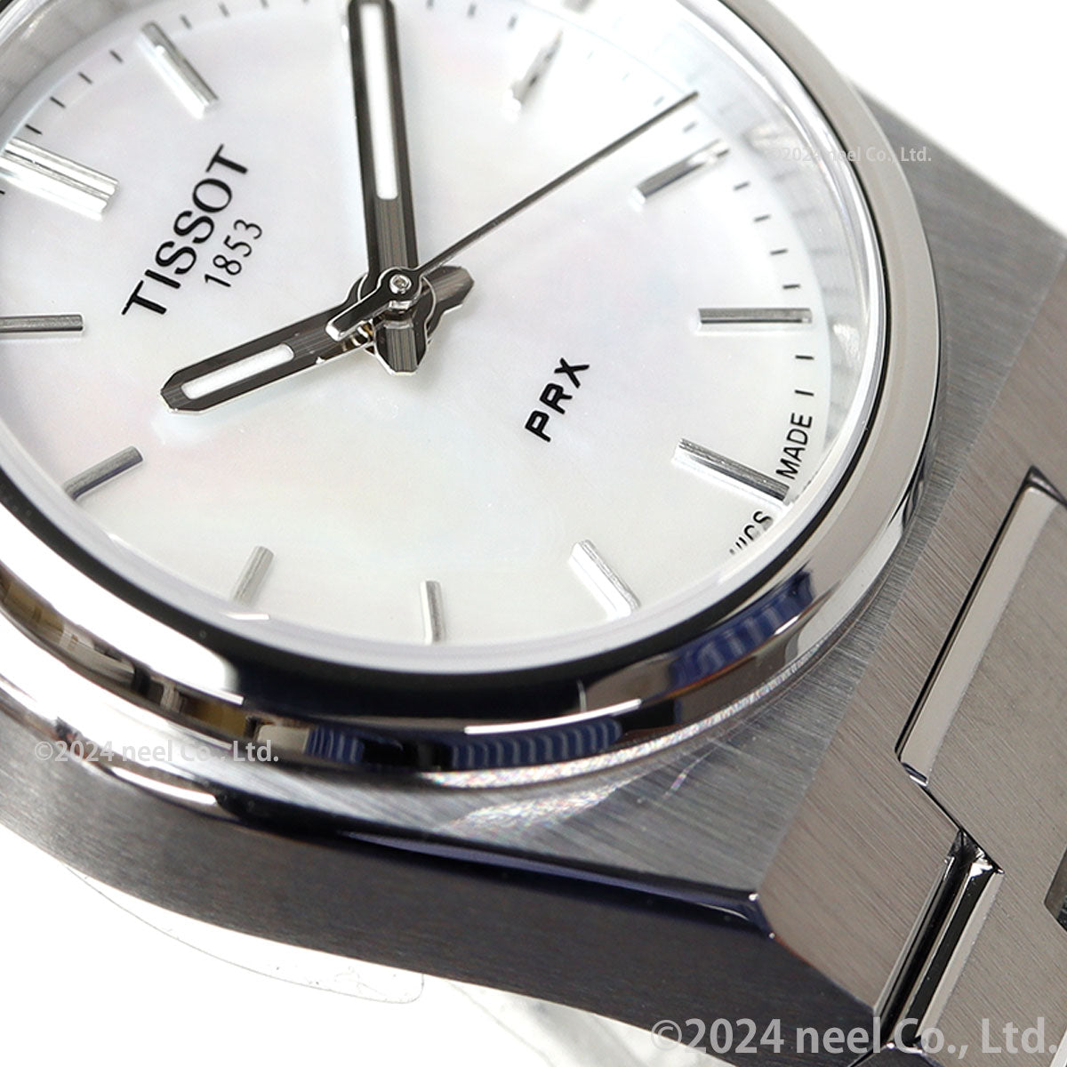 ティソ TISSOT PRX ピーアールエックス クォーツ 25mm T137.010.11.111.00 腕時計 レディース【60回分割手数料無料!】