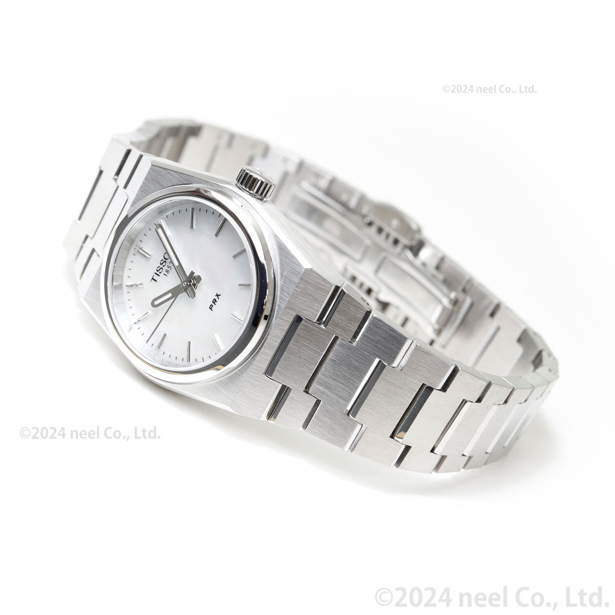 ティソ TISSOT PRX ピーアールエックス クォーツ 25mm T137.010.11.111.00 腕時計 レディース【60回分割手数料無料!】