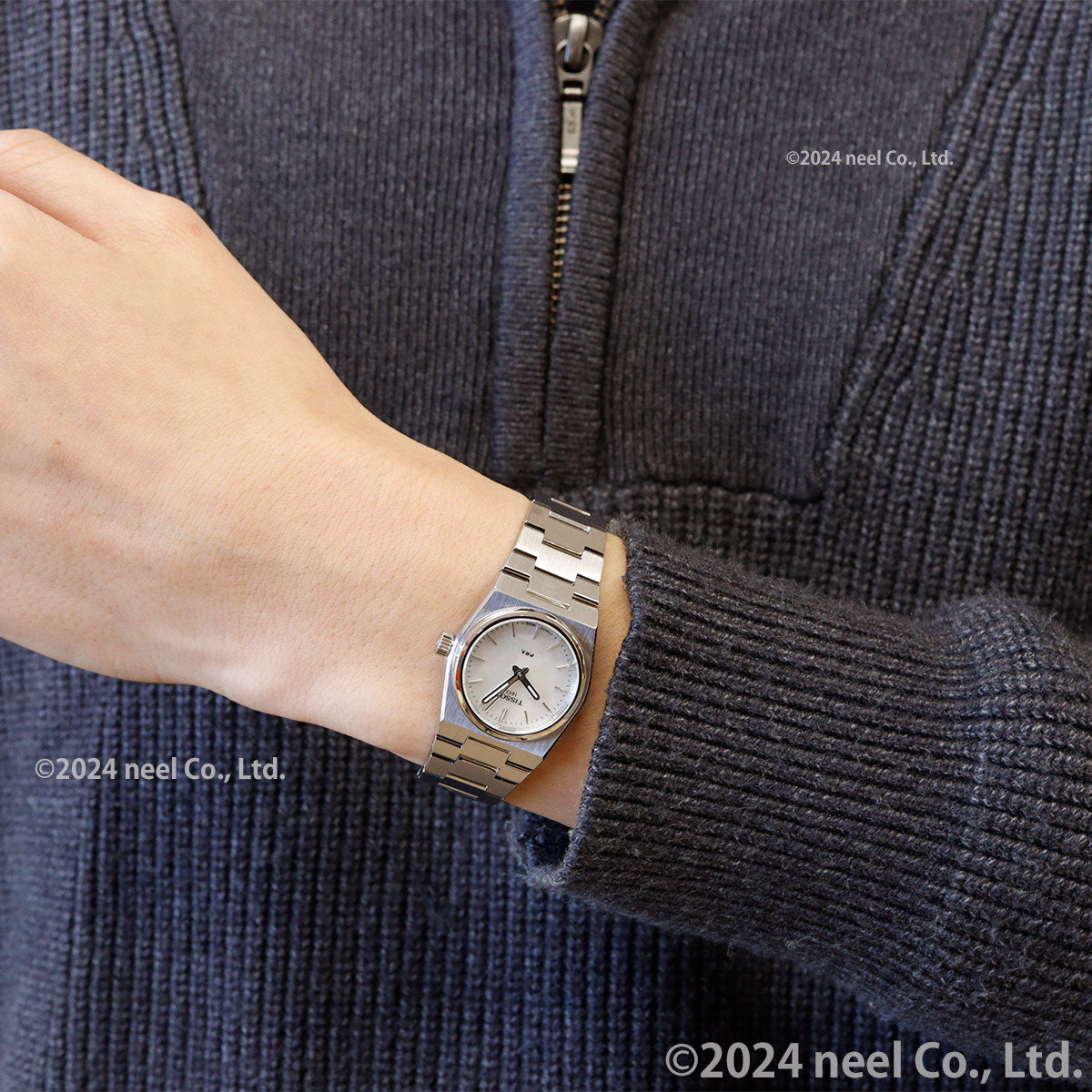 ティソ TISSOT PRX ピーアールエックス クォーツ 25mm T137.010.11.111.00 腕時計 レディース【60回分割手数料無料!】