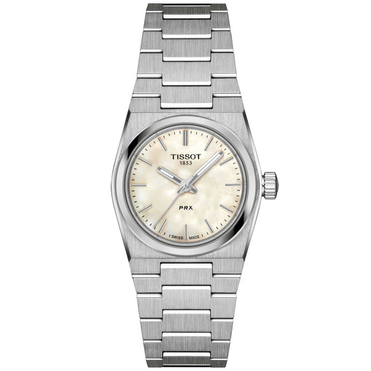 ティソ TISSOT PRX ピーアールエックス クォーツ 25mm T137.010.11.111.00 腕時計 レディース【60回分割手数料無料!】
