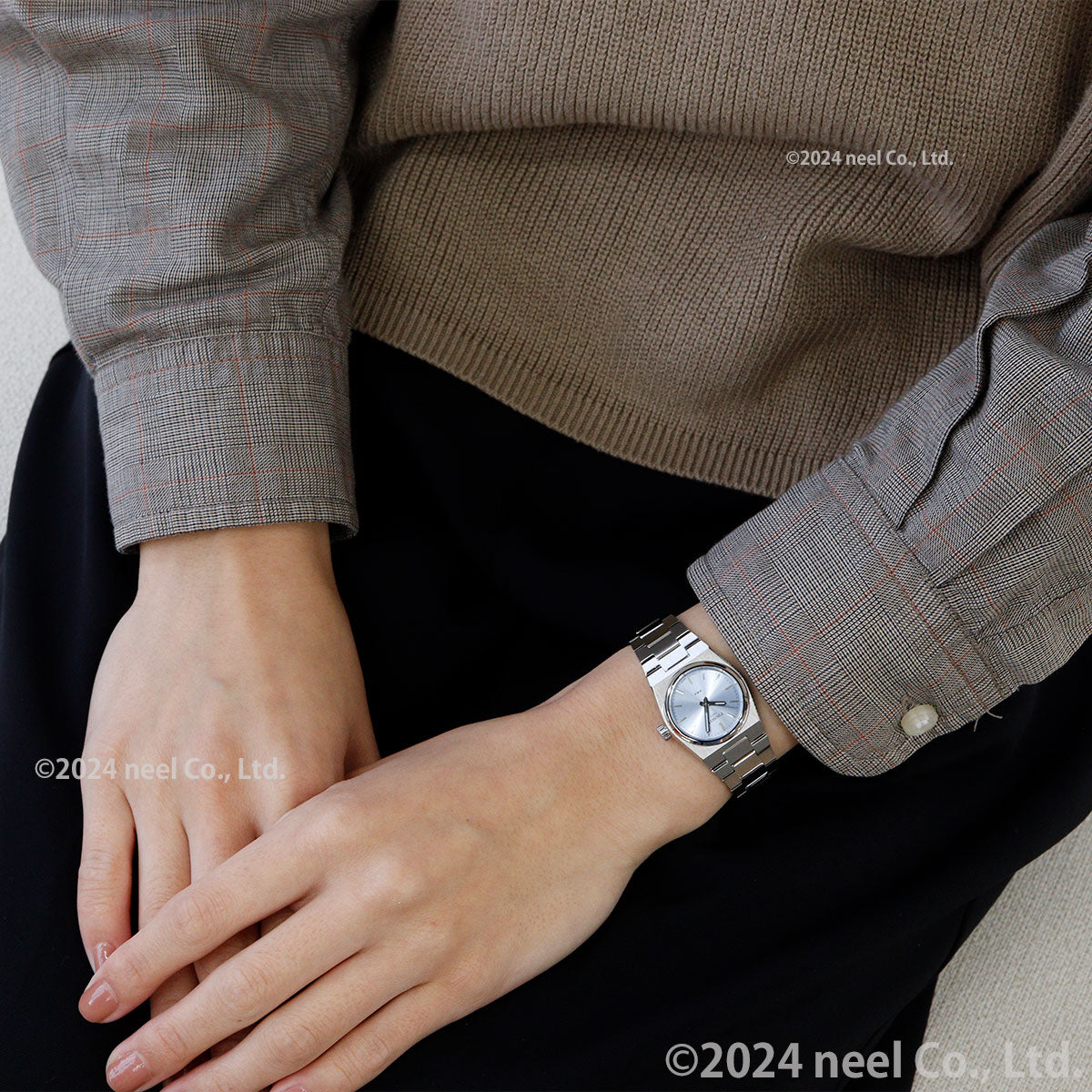 ティソ TISSOT PRX ピーアールエックス クォーツ 25mm T137.010.11.351.00 腕時計 レディース【60回分割手数料無料!】