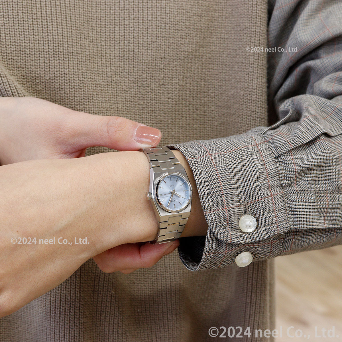 ティソ TISSOT PRX ピーアールエックス クォーツ 25mm T137.010.11.351.00 腕時計 レディース【60回分割手数料無料!】
