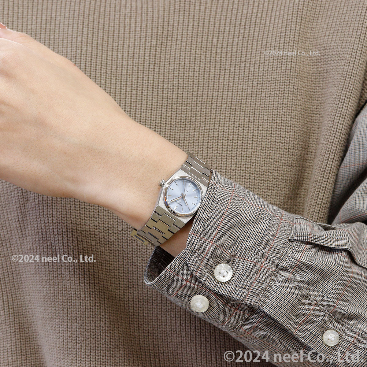 ティソ TISSOT PRX ピーアールエックス クォーツ 25mm T137.010.11.351.00 腕時計 レディース【60回分割手数料無料!】