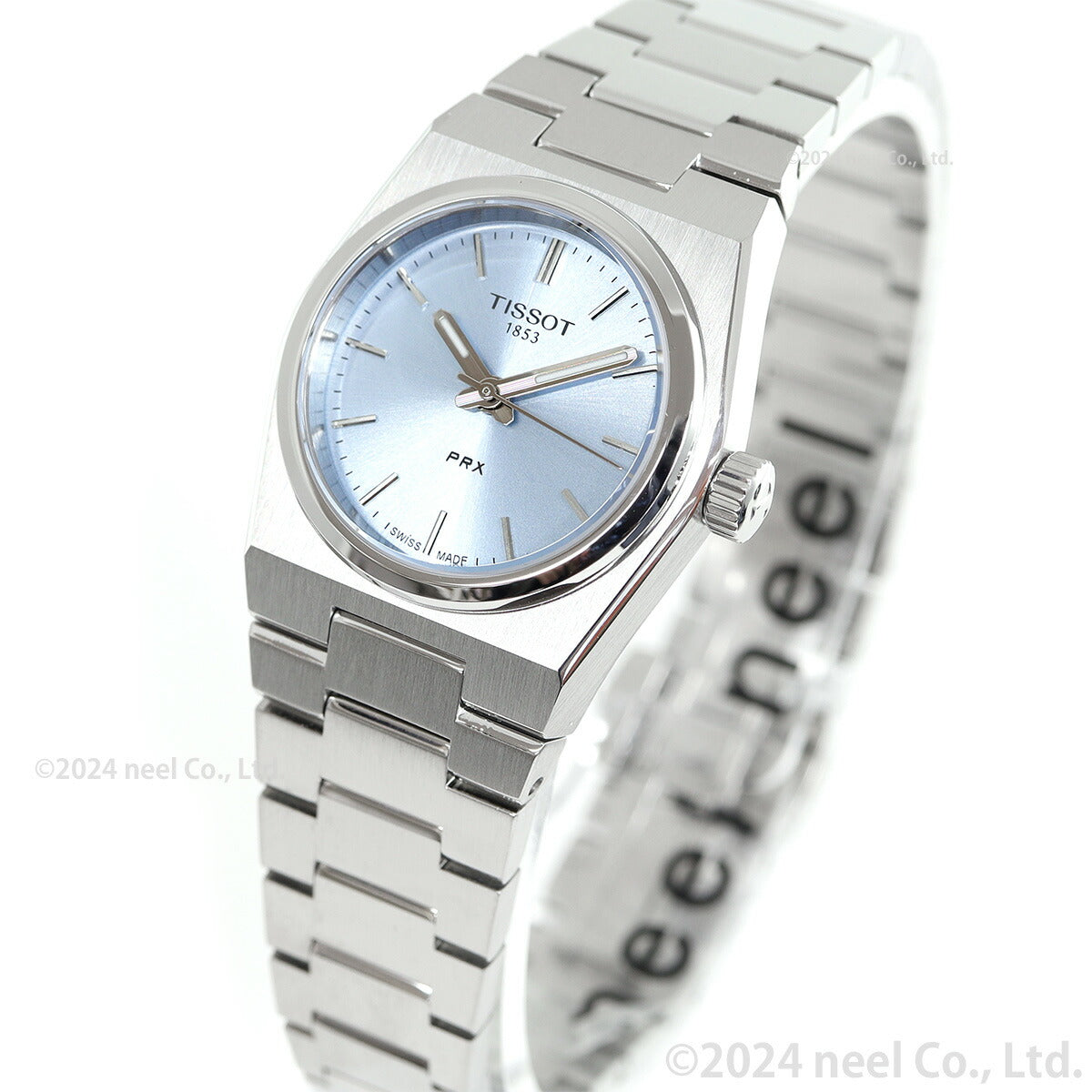 ティソ TISSOT PRX ピーアールエックス クォーツ 25mm T137.010.11.351.00 腕時計 レディース【60回分割手数料無料!】