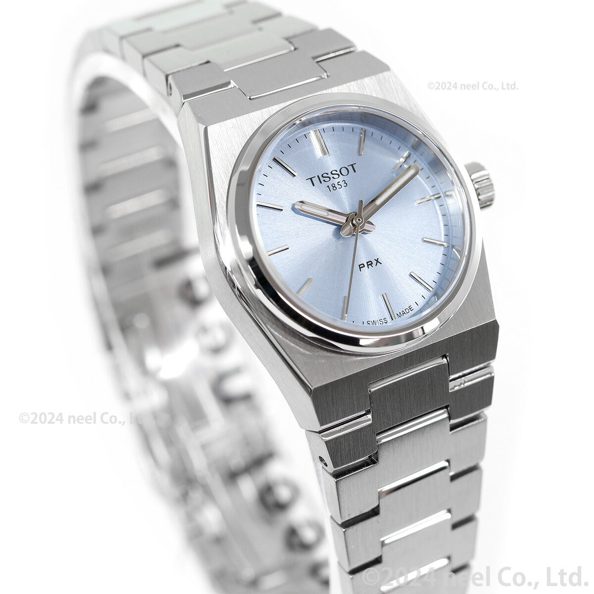 ティソ TISSOT PRX ピーアールエックス クォーツ 25mm T137.010.11.351.00 腕時計 レディース【60回分割手数料無料!】