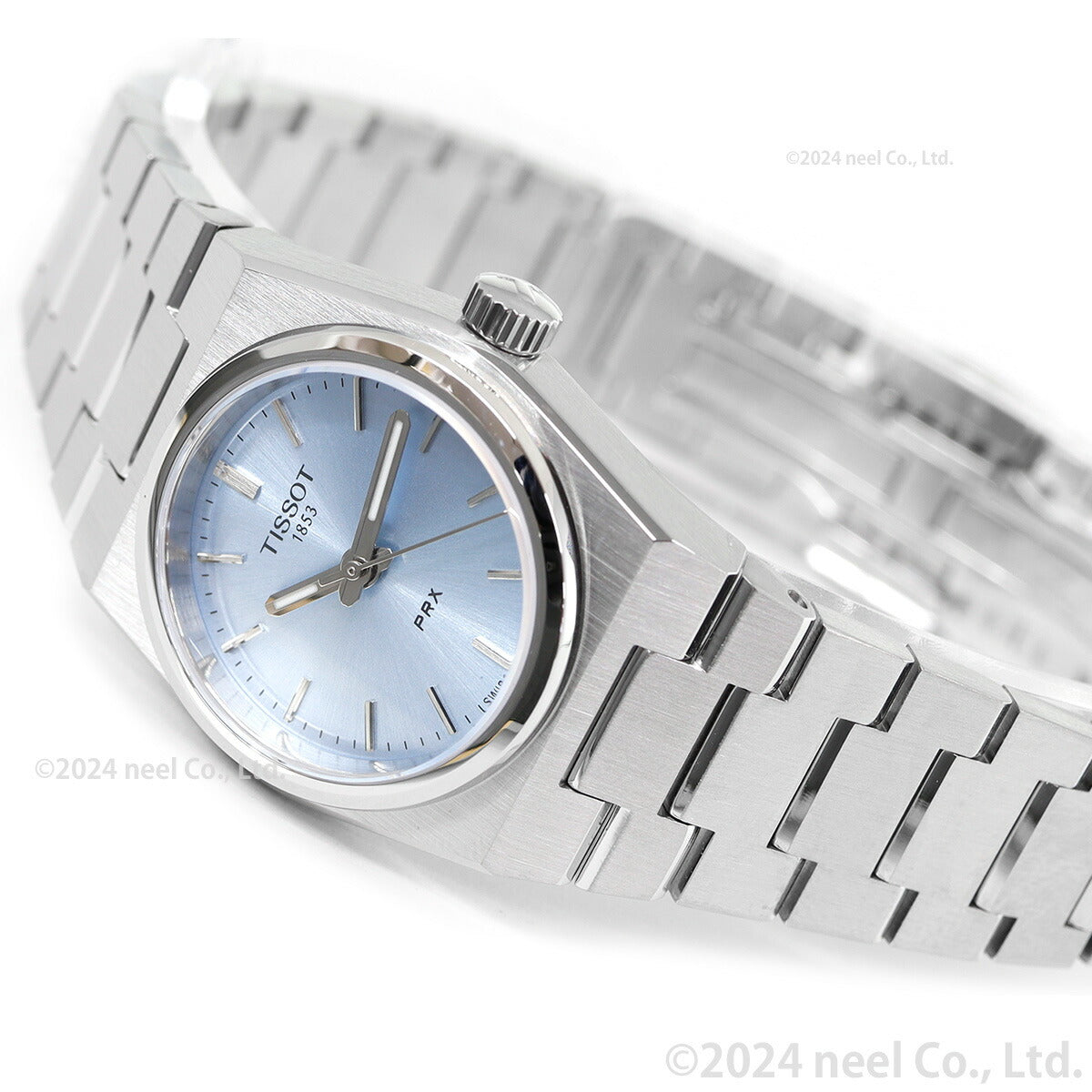ティソ TISSOT PRX ピーアールエックス クォーツ 25mm T137.010.11.351.00 腕時計 レディース【60回分割手数料無料!】