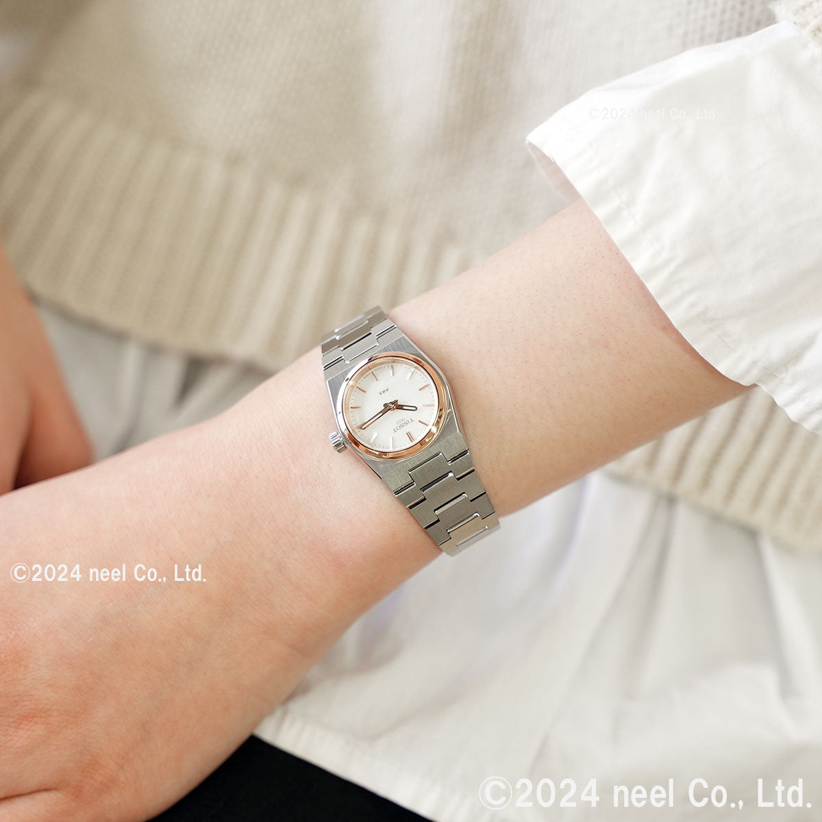 ティソ TISSOT PRX ピーアールエックス クォーツ 25mm T137.010.21.111.00 腕時計 レディース【60回分割手数料無料!】