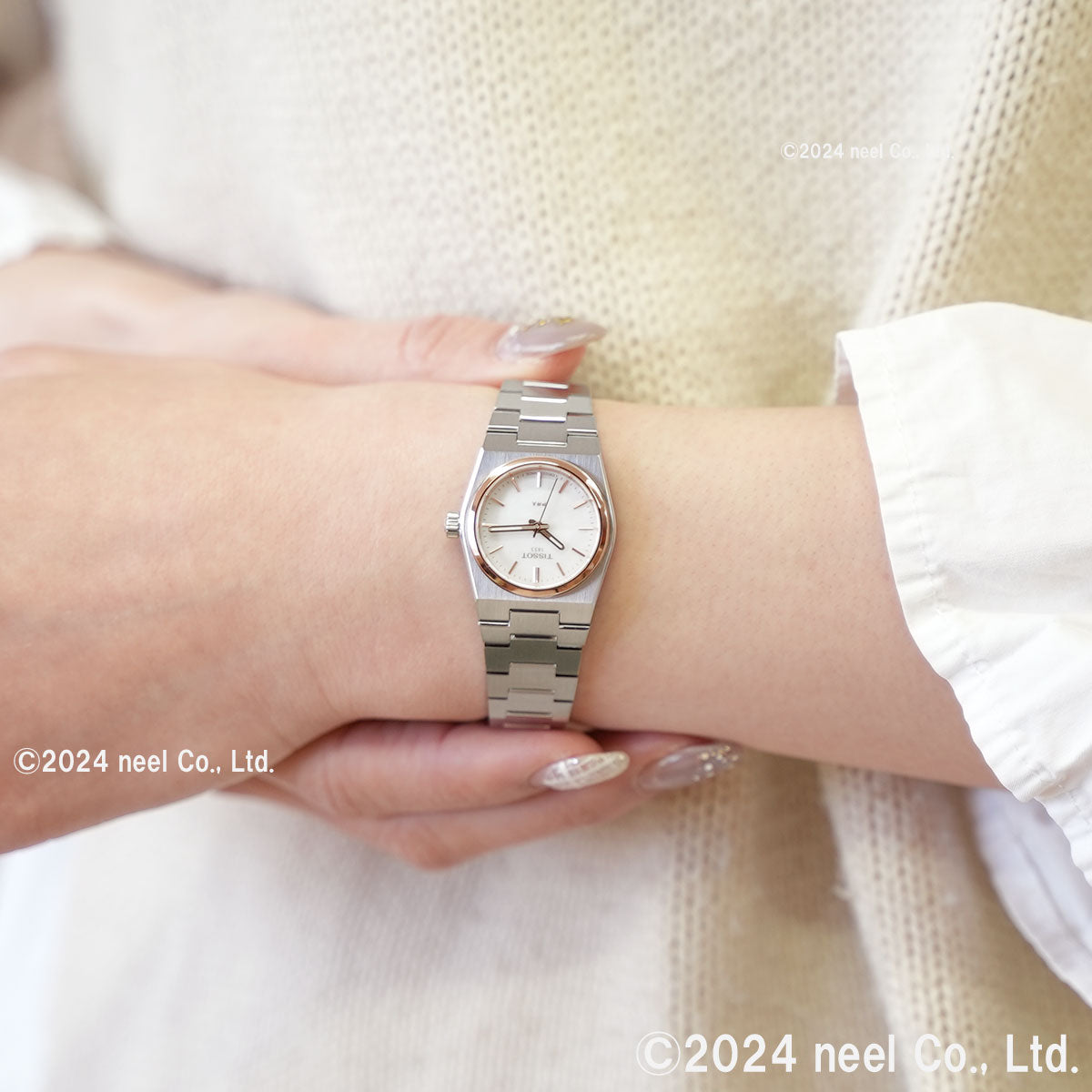 ティソ TISSOT PRX ピーアールエックス クォーツ 25mm T137.010.21.111.00 腕時計 レディース【60回分割手数料無料!】