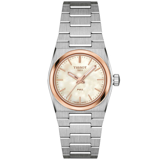 ティソ TISSOT PRX ピーアールエックス クォーツ 25mm T137.010.21.111.00 腕時計 レディース【60回分割手数料無料!】