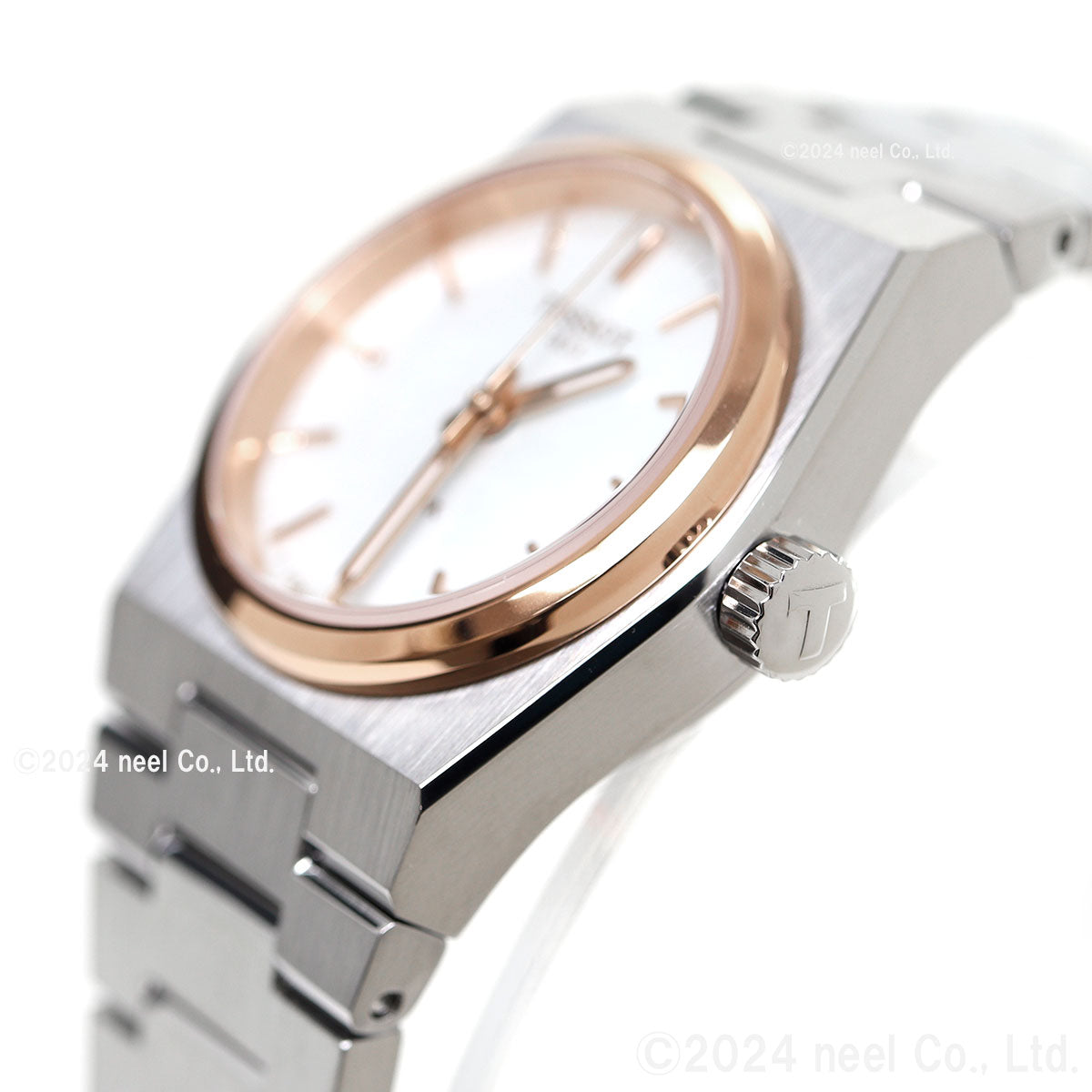 ティソ TISSOT PRX ピーアールエックス クォーツ 25mm T137.010.21.111.00 腕時計 レディース【60回分割手数料無料!】