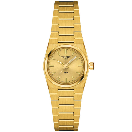 ティソ TISSOT PRX ピーアールエックス 25mm T137.010.33.021.00 腕時計 レディース