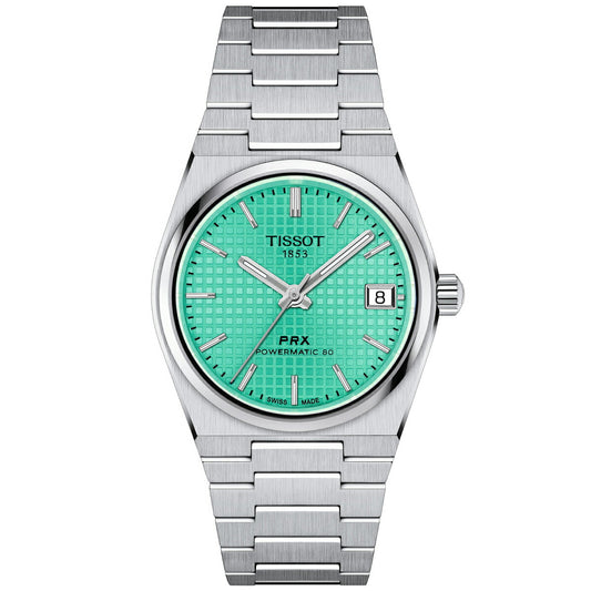 ティソ TISSOT PRX ピーアールエックス パワーマティック80 35mm T137.207.11.091.01 腕時計 メンズ レディース 自動巻き【60回分割手数料無料!】
